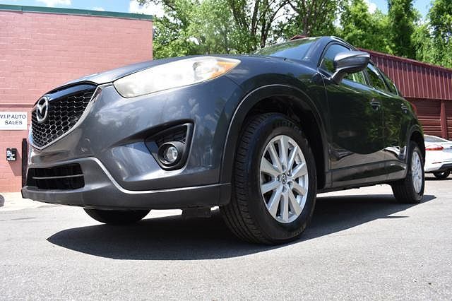 2015 MAZDA CX-5