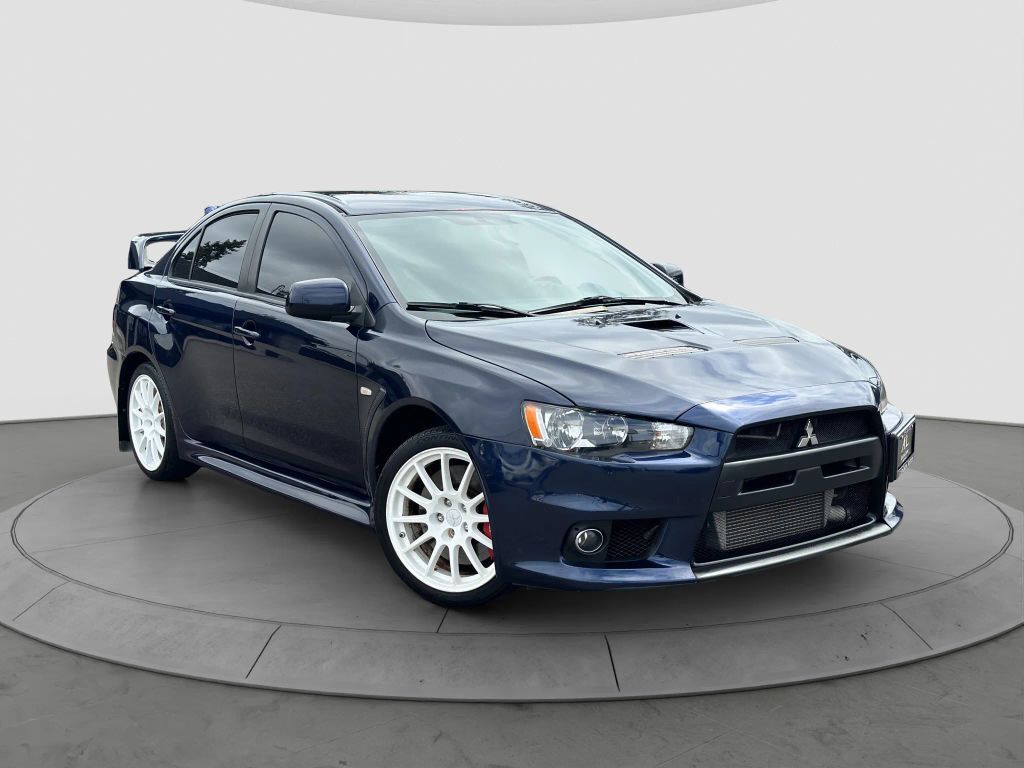 2014 MITSUBISHI Lancer Evolution