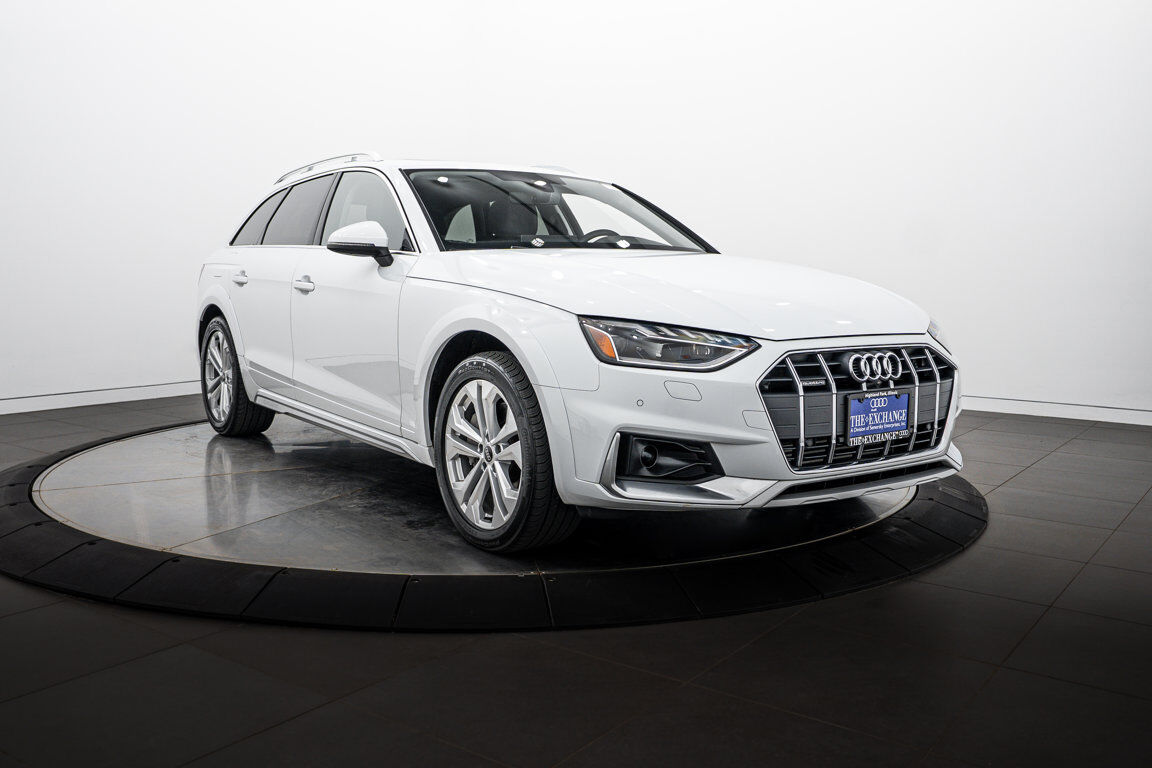 2022 Audi A4 allroad