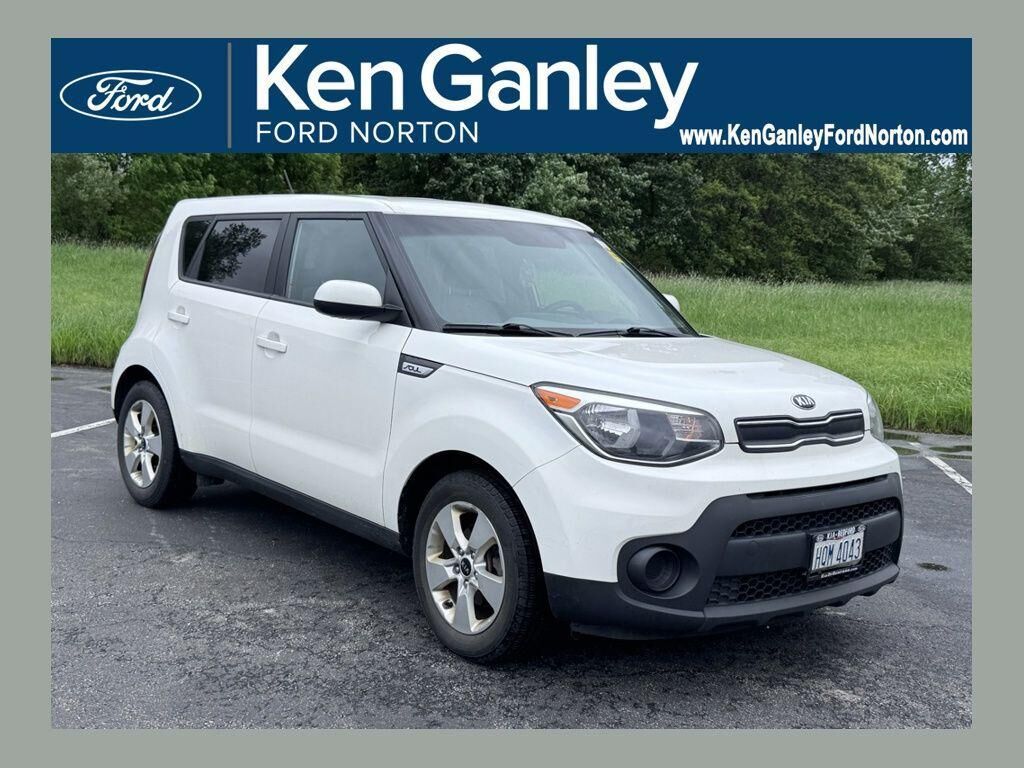 2019 Kia Soul