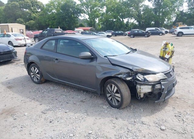 2013 KIA Forte