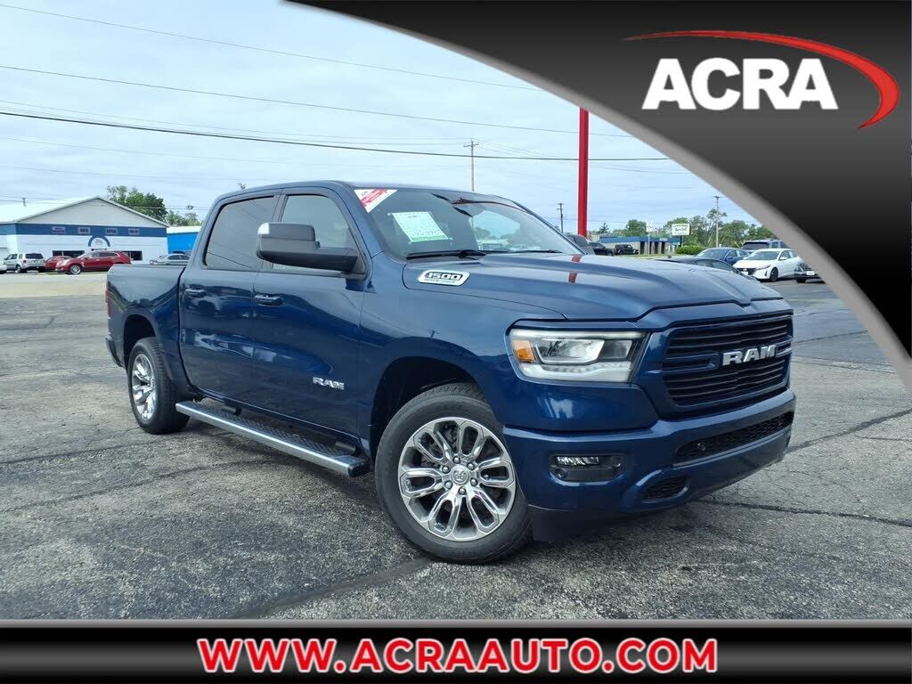 2023 RAM 1500