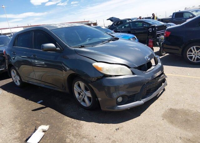 2013 TOYOTA Corolla Matrix
