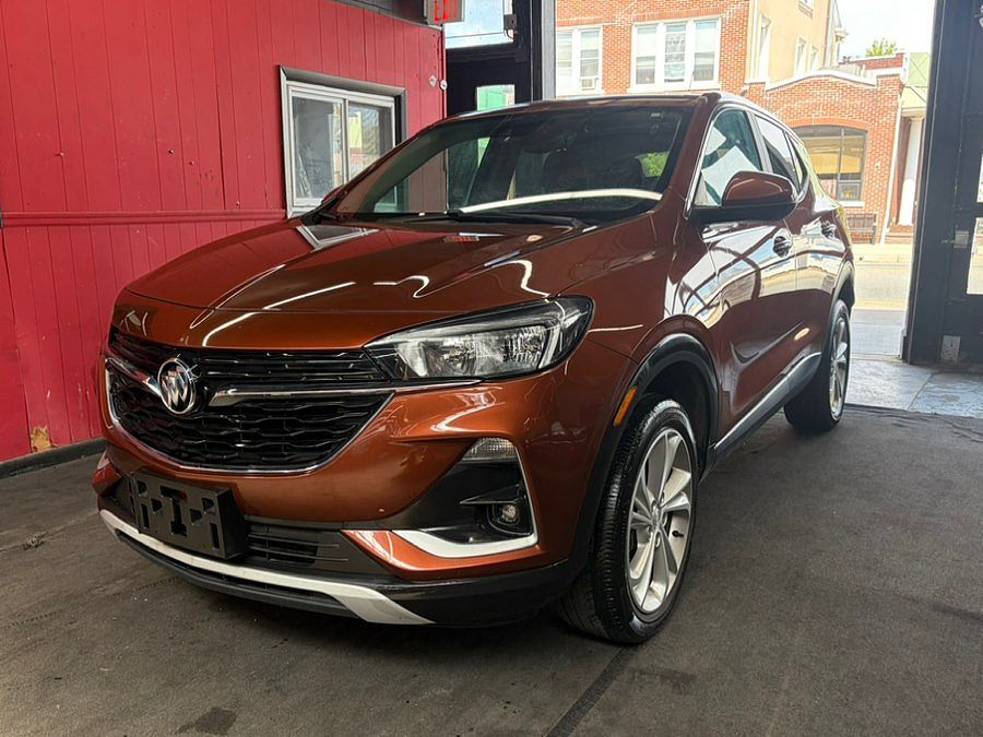 2021 BUICK Encore GX