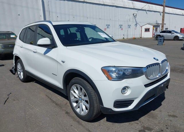 2017 BMW X3