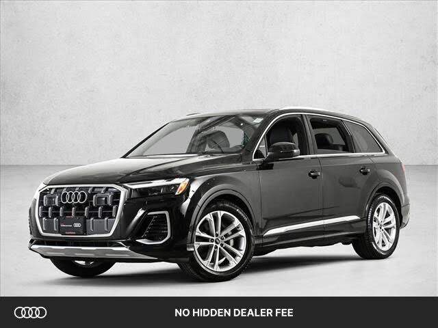 2026 AUDI Q7
