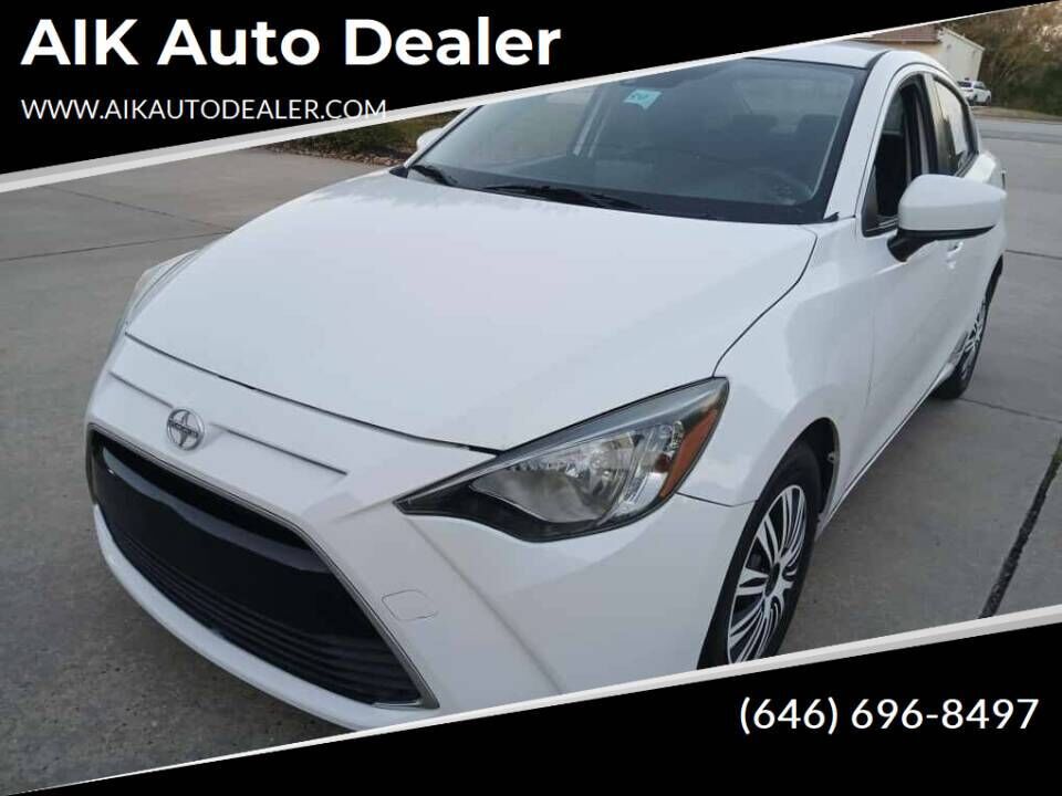 2016 TOYOTA Scion