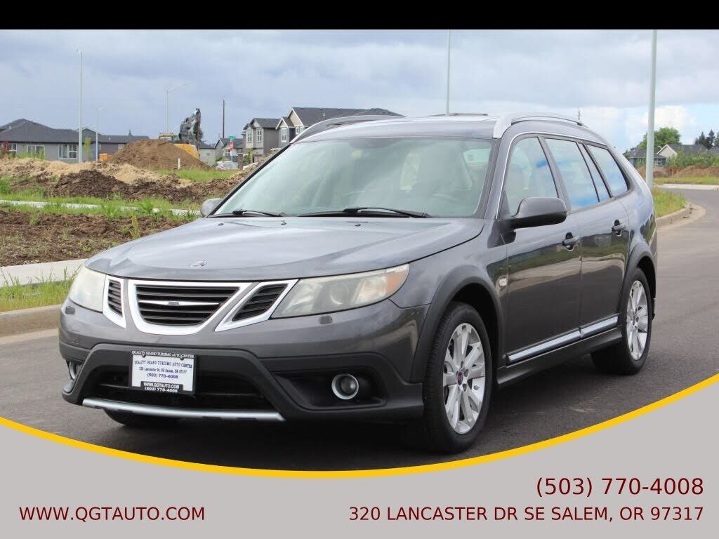 2010 SAAB 9-3