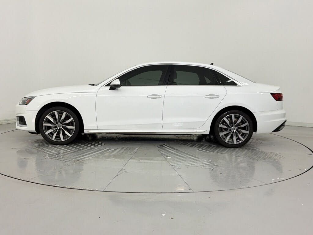2021 Audi A4