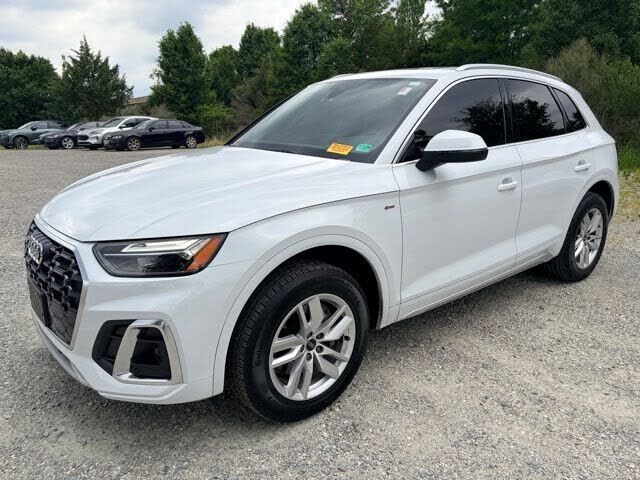 2023 AUDI Q5