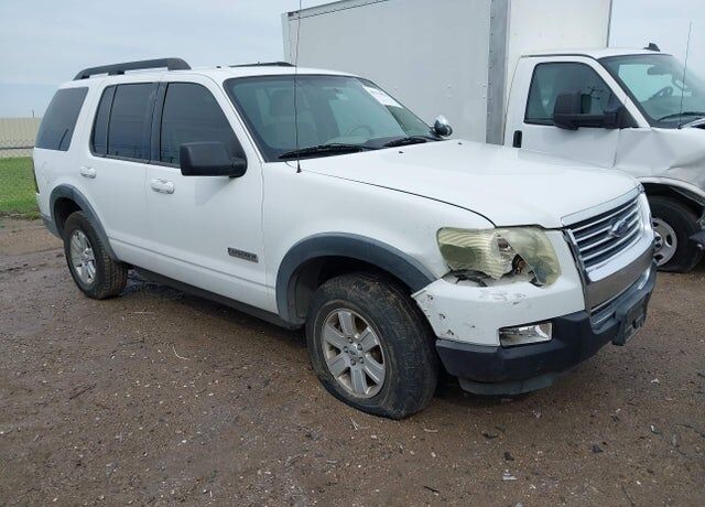 2007 FORD Explorer