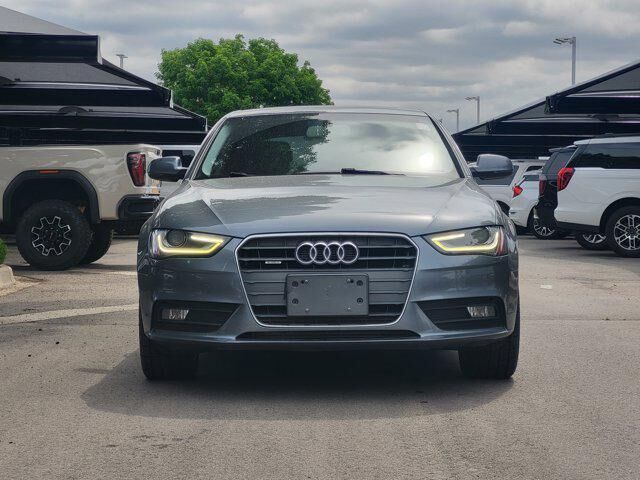 2013 Audi A4