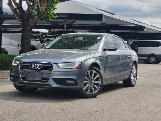 2013 AUDI A4