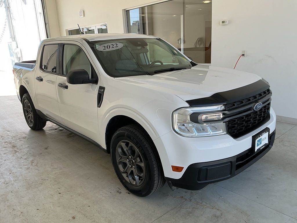 2022 FORD Maverick