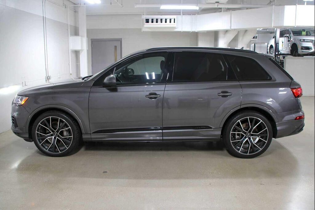 2022 Audi Q7