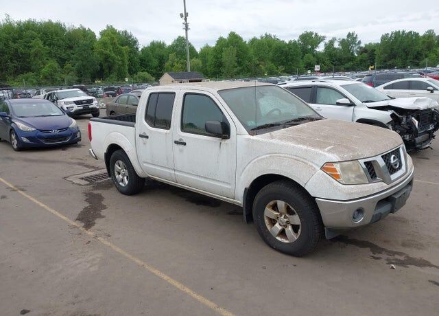 2010 NISSAN Frontier