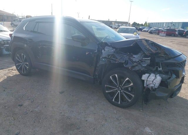 2023 MAZDA CX-50