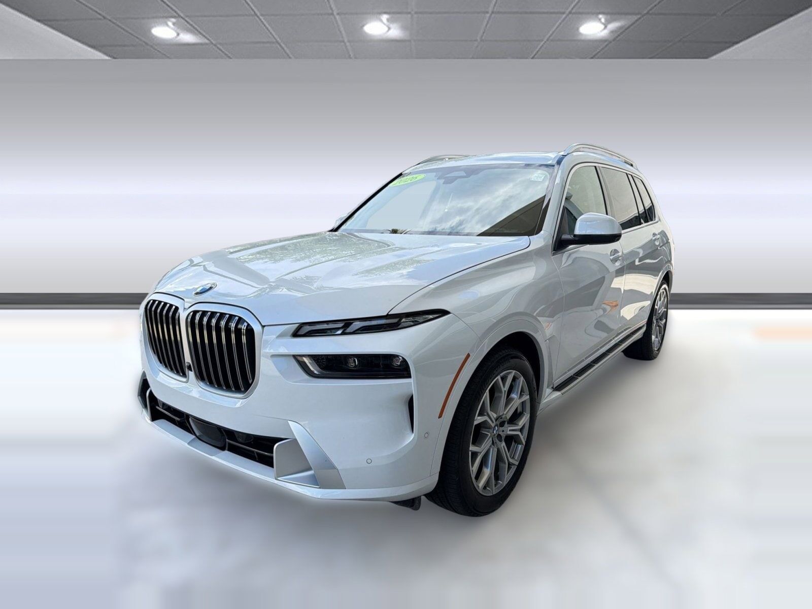 2026 BMW X7