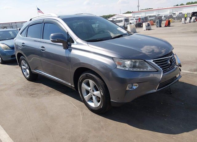 2013 LEXUS RX