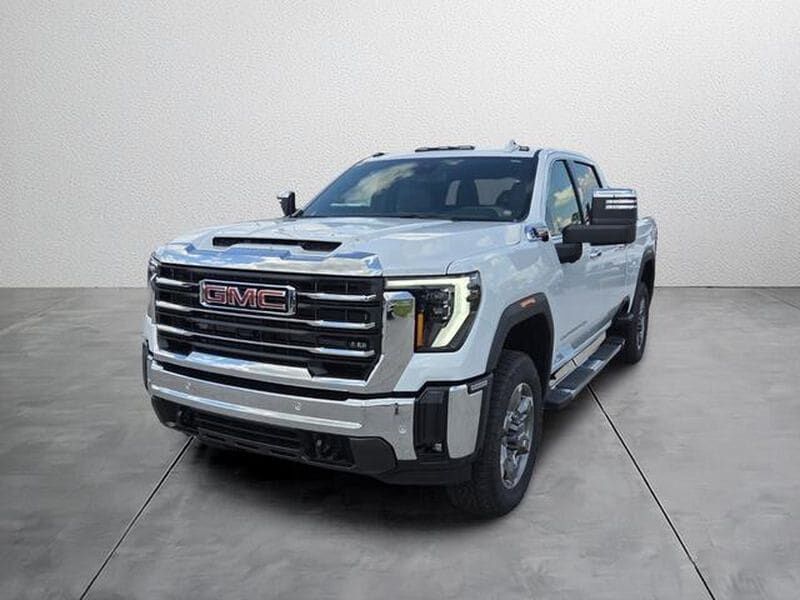 2026 GMC Sierra HD