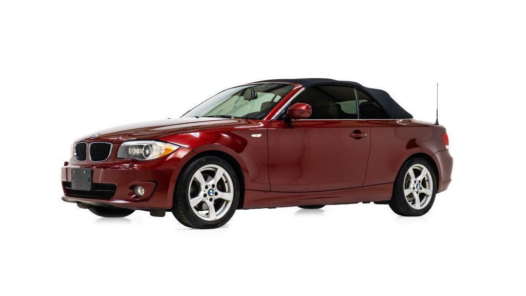 2012 BMW 1 Series