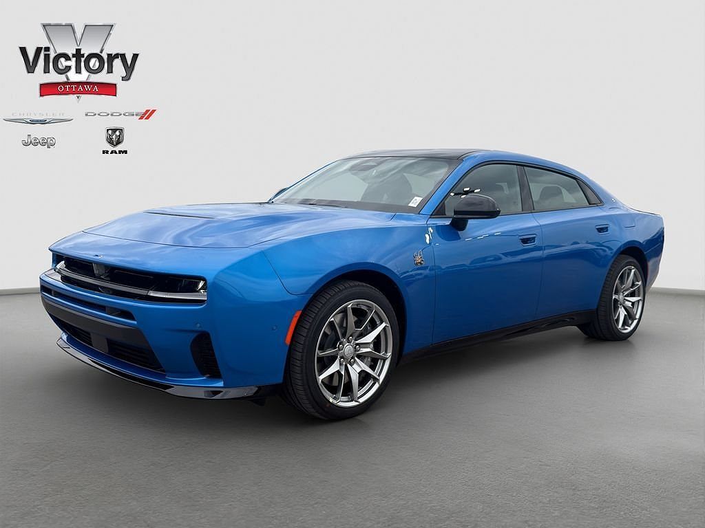2026 DODGE Charger