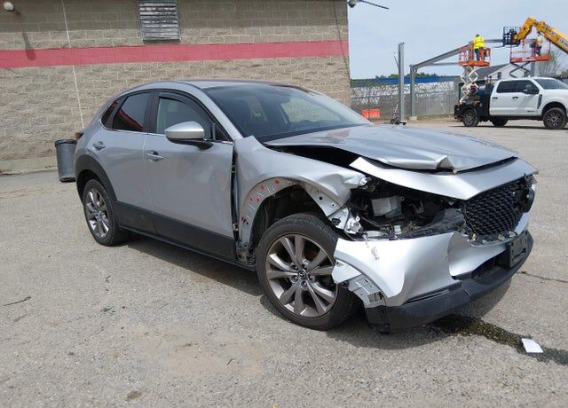 2020 MAZDA CX-30