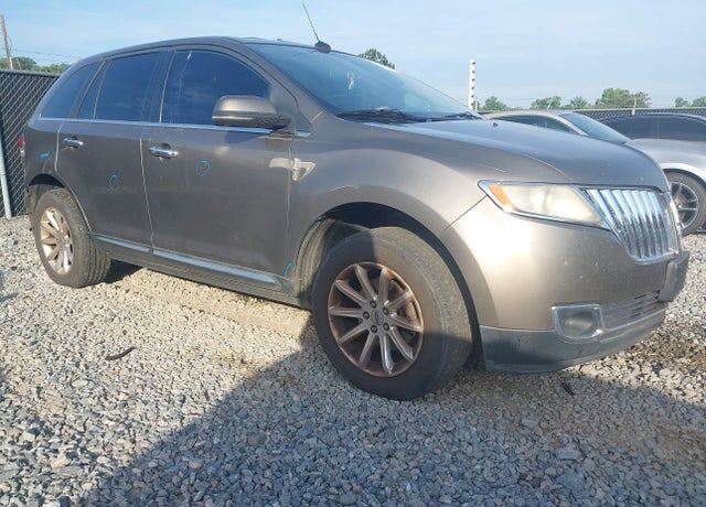 2012 LINCOLN MKX
