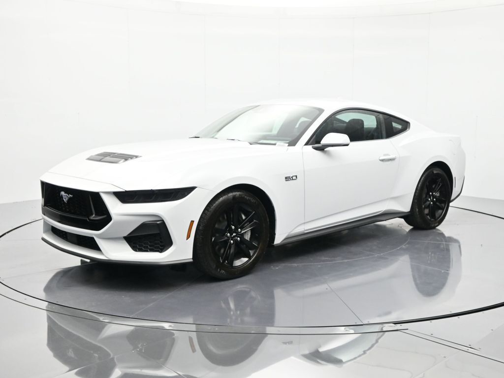 2026 FORD Mustang