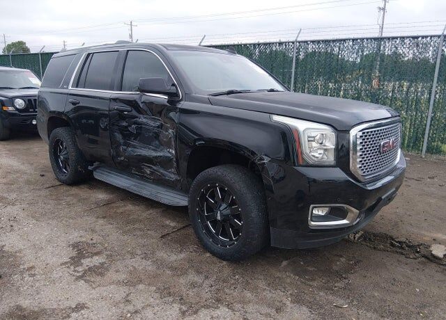 2015 GMC Yukon