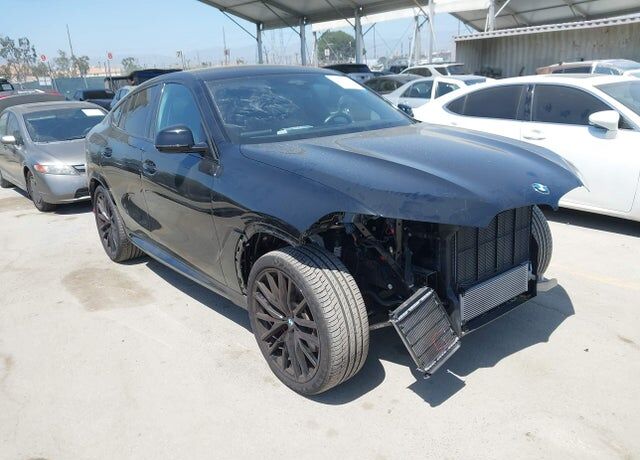 2025 BMW X6