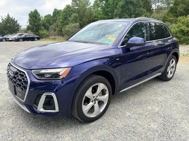 2023 AUDI Q5