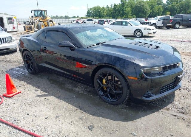 2014 CHEVROLET Camaro