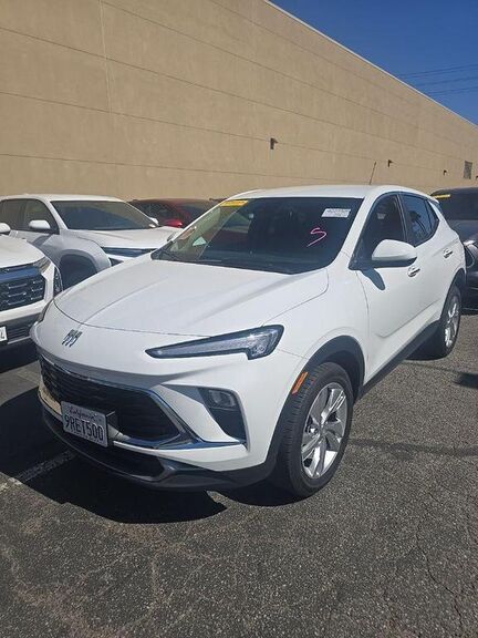 2025 BUICK Encore GX