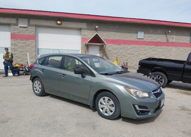 2015 SUBARU Impreza