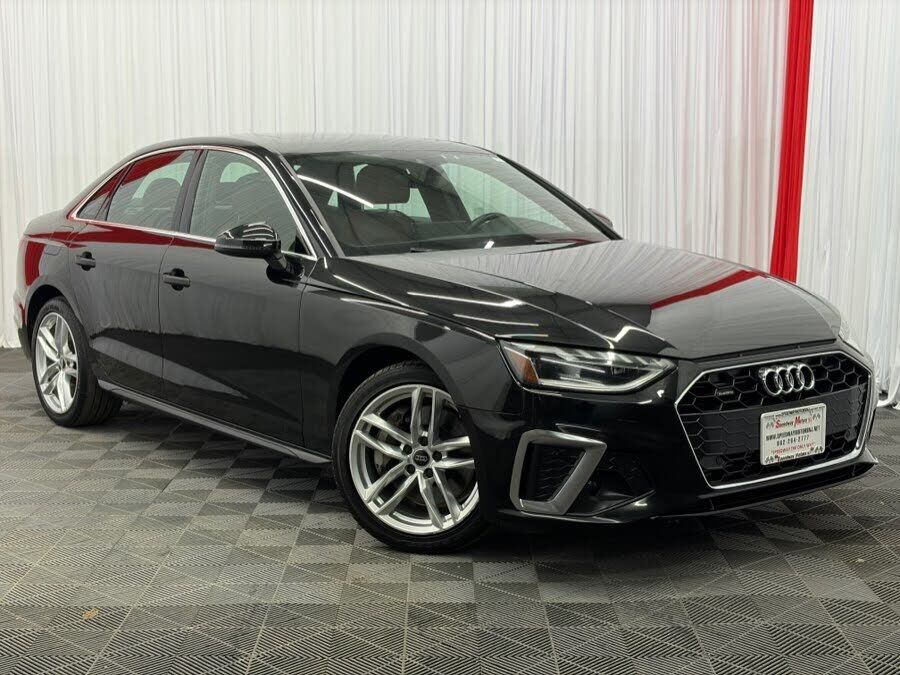 2020 Audi A4