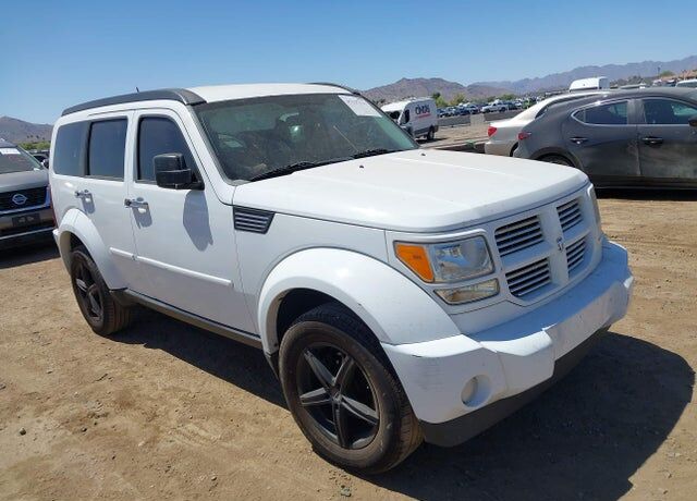 2011 DODGE Nitro