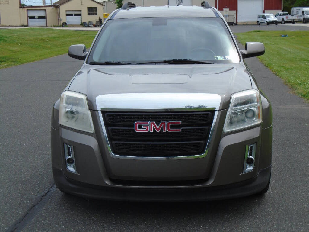 2011 GMC Terrain