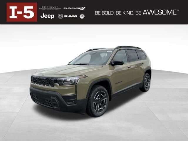 2026 JEEP Cherokee