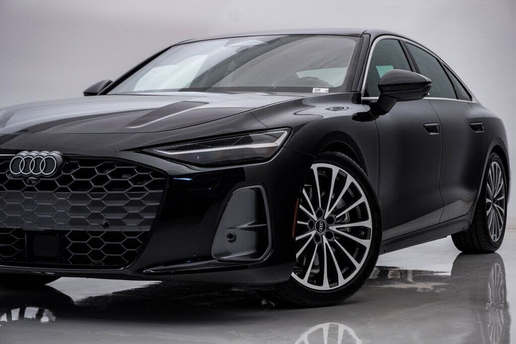 2026 Audi A6