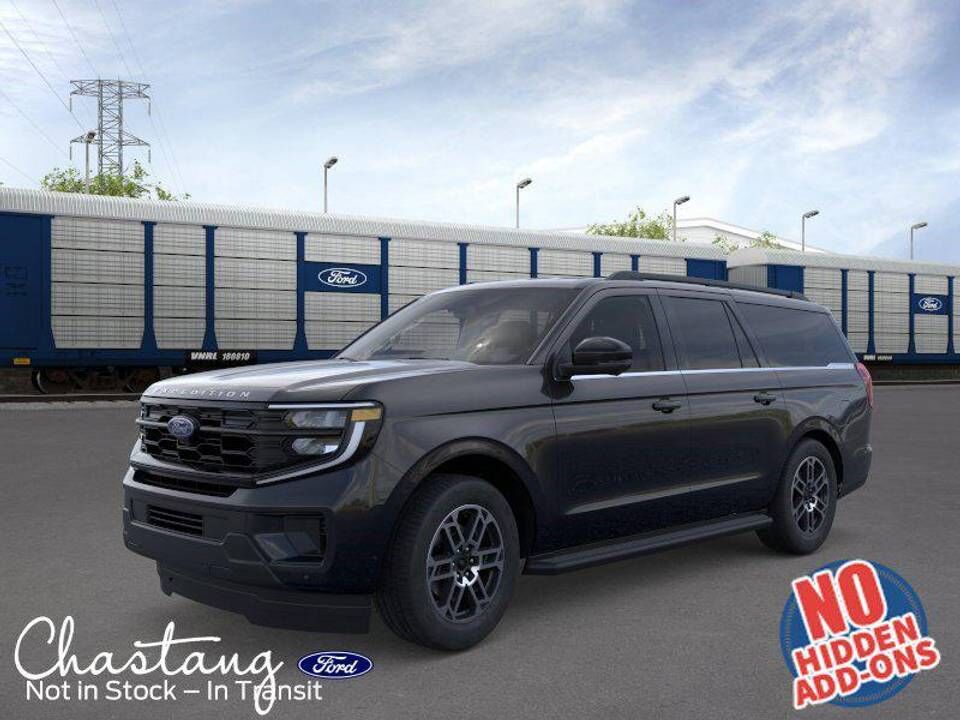 2026 FORD Expedition