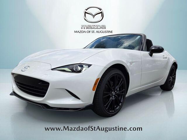 2026 Mazda MX-5