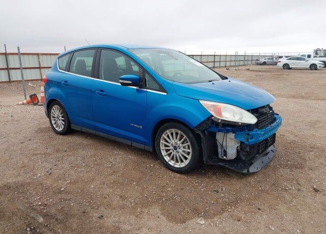 2013 FORD C-max