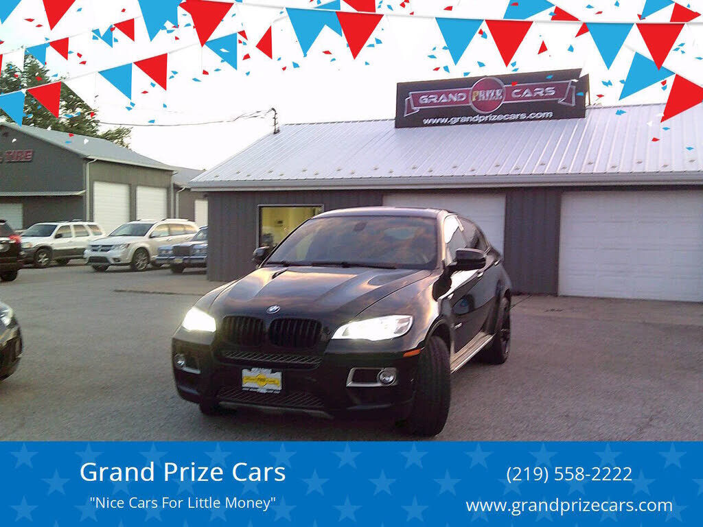 2013 BMW X6