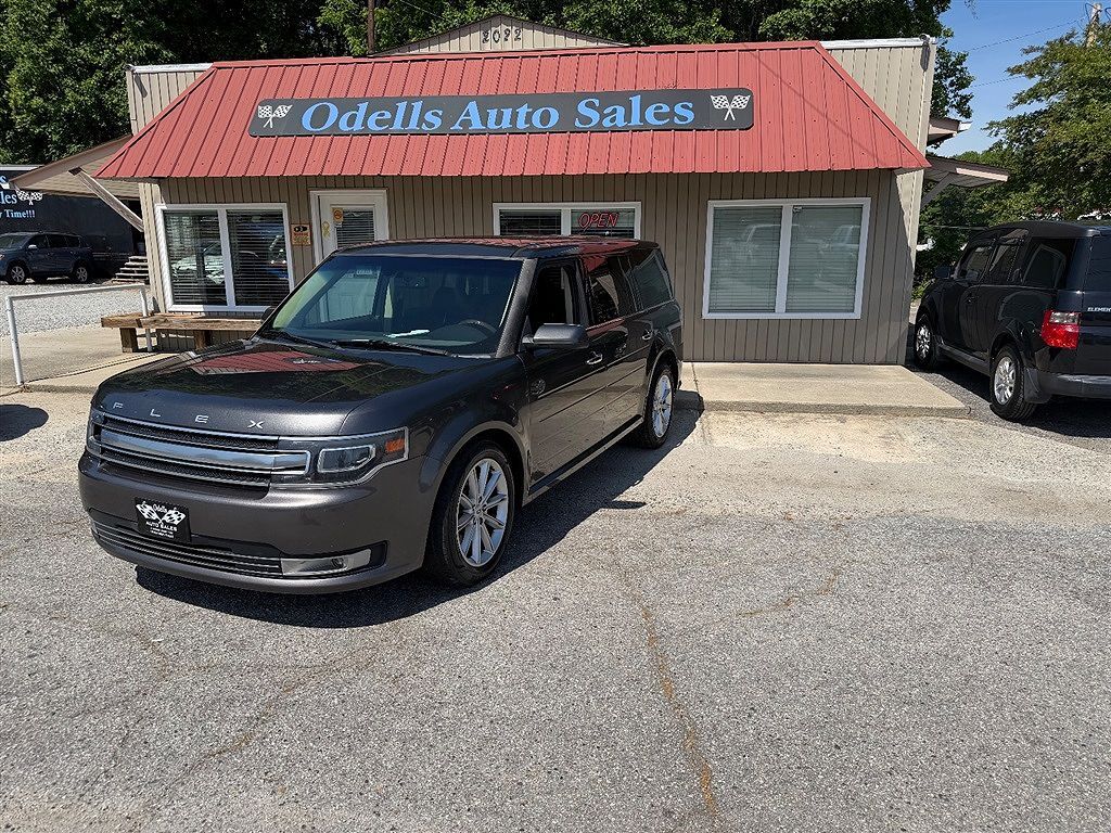 2017 FORD Flex