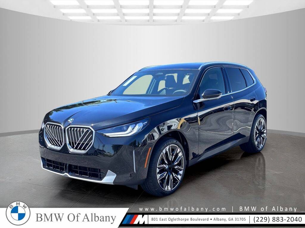 2026 BMW X3