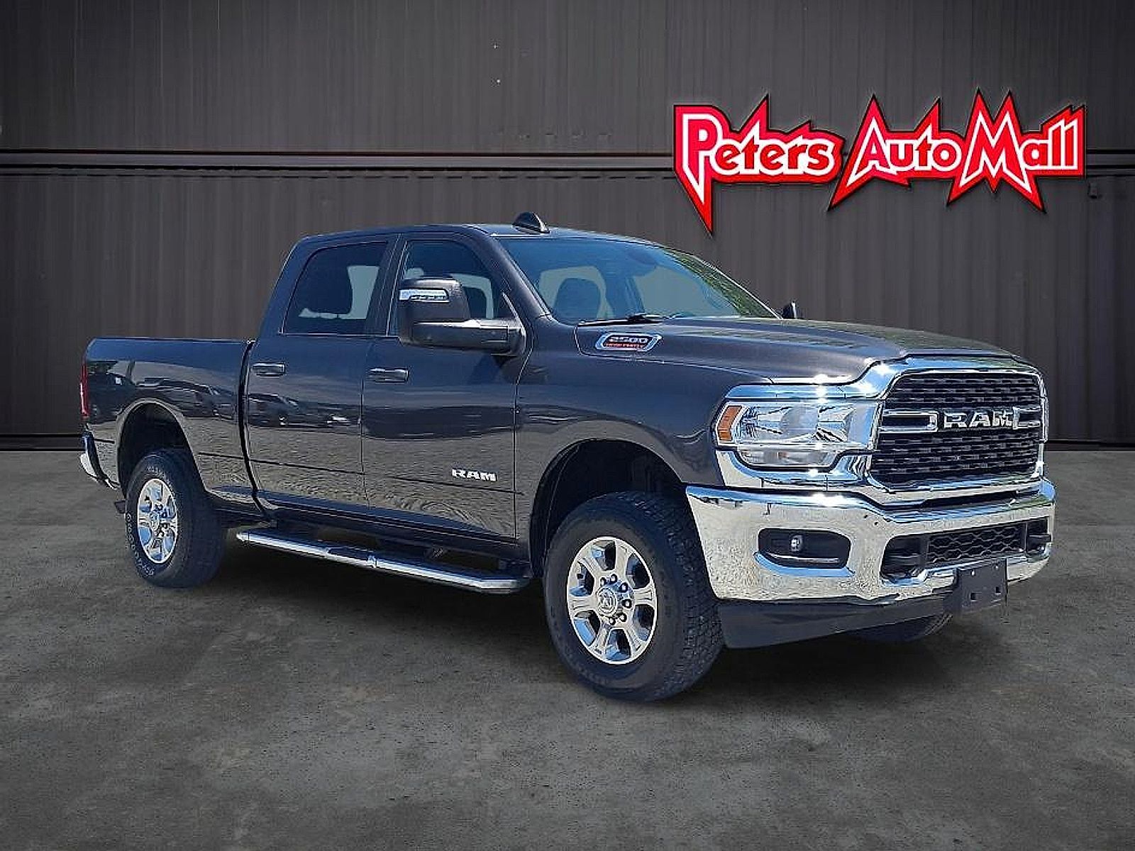 2024 RAM 2500