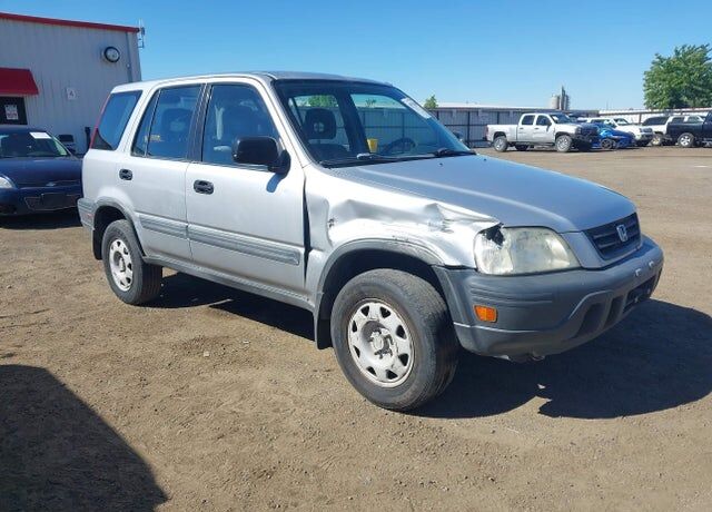 1997 HONDA CR-V