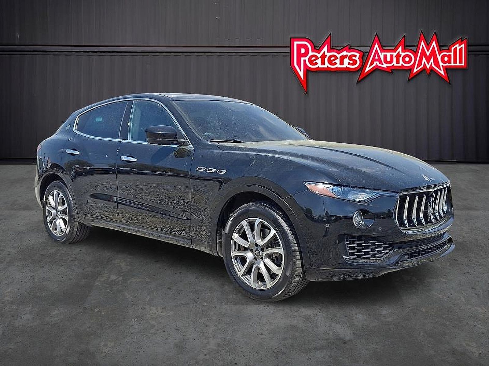 2021 MASERATI Levante
