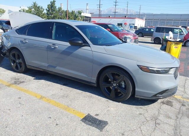 2024 HONDA Accord